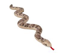HNsdsvcd Multipurpose Authentics Looking Stylish Designs Reptiles Child Friendly Stuffed Snake With Sturdy PP Cotton Materials