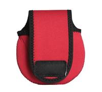 HNsdsvcd Portable Fishing Reel Pouches Bag Spinnings Reel Covers Case Bag Baitcasting Trolling Fishing Reel Protective Case