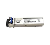 HNsdsvcd Singlemode 1.25G Module Transceiver Suitable For Reliabled Fiber Connection Supports Up To 20km Transmission Distance Electromagnetic Compatibility