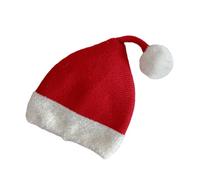 HNsdsvcd Soft Infant Santa Caps Wool 48 To 52cm Baby Christmas Outfit Multiple Styles & Comforatble Wear For Baby Aged 0-3 Year