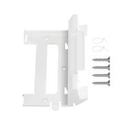 HNsdsvcd Wall Mount Bracket For Gen Router Power Supply Holder Bracket Internet Set Satellite Mount Wall Holder Power Supply