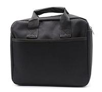Hnsedjdh 27 x 23 cm Portable Storage Bag for Guitar Effect Pedals Handy Bag Soft Case Guitar Pedal Board Accessories