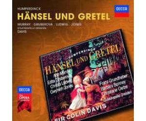 Hnsel und Gretel - Ann Murray Compact Disc