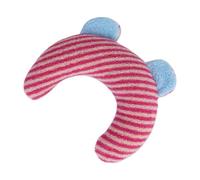 Hnsphui Dog Pillow - Neck Spine Protection Pad,Cat Neck Pillow,for Puppy Kitten Medium Large Breed Sleeping Home Travel Sofa Apartment