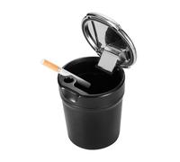 HNSWJZDY For Audi A4 A6 Q5 A3 A5 Q3 Q7 C7A7 B8 B9,Car Ashtray Portable Detachable Auto Ashtray Car Cup Holder Accessories