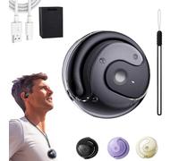 HNTKGME HY-T26 Pro Language Translator, Translation Earbuds, Supports Over 75 Different Languages, Portable Wireless Bluetooth Translator Device, Real Time Playing Music and Phone Call (Black)