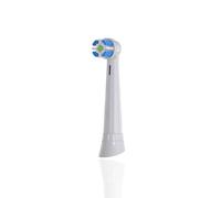 HNTR Compatible Oral-B iO Replacement Heads | 1 x Single Bush Pack | Budget iO Toothbrush Head for Series 3-10 Replacements for Light Brushing | Soft Bristles | Not Original - Basic Functionality