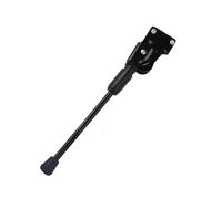 HNULGVI Bike Stand Kick Adjustable Bike Kickstand 2-Hole Bicycle Parking Rack Mount Road Foot Support Side Kick Stand Cycling Accessories(Color02)