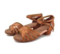 HNULGVI Latin Dance Shoes Latin Dance Shoes Ladies Girls Ballroom Dancing Dance Practice For Women(36)