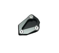 HNUUEISA Motorcycle Kickstand Pad,For BM&W S1000R S1000RR S 1000R S1000 R/RR 2019-2023 Kickstand Foot Side Stand Extension Plate Pad Support Titanium