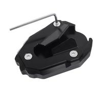 HNUUEISA Motorcycle Kickstand Pad,For Triumph Tiger-900 Rally/900 Rally 2020-2023 Motorcycle Sidestand Foot Enlarger Enlarge Pad black