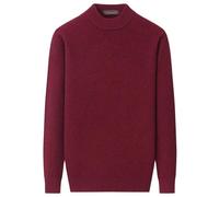 HNVAVQ 100% Cashmere Sweater Men's Jumper Crewneck Knit Pullover Sweater