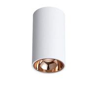 HNVBDOPAE Durable 15W Lights Spot for Wall Nordic Wall Mouted Spotlights Spotlight Simpled or Spotlight Wall Light Ceiling Ceiling Spotlight Spotlight Ceiling Light (Color : White B/White B/Warm Light