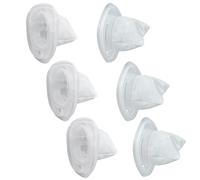 HNVCF10 Filter Replacement for Black and Decker Dustbuster Hand Vacuum HNVC115, HNVC215, HNVC220 Series, 6 Pack