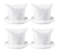 HNVCF10 Filter Replacement for Black and Decker Dustbuster Hand Vacuum HNVC220BCZ01, HNVC215B10, HNVC215B12, HNVC115B22, HNVC220BCP07, HNVC215BW52, HNVC115J06, HNVC115J22, HNVC115JB06, HNVC220BCZ00