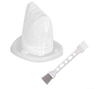HNVCF10 Replacement Filters, for Black and Decker Hand Vacuums, Washable Filter Screen, Compatible with HNVC215B10 HNV215B12 HNVC215BW52 Series(A)