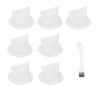 HNVCF10 Vacuum Filter Replacement - Filters Compatible with Black and Decker Dustbuster Handheld Vacuum HNVC215B10 HNVC215B12AEV HNVC215BW52 HNVC220BCZ01 HNVC215B12 HNVC220B HNVC115B22 HNVC115B22