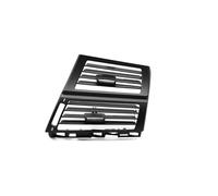 HNVCYT Car Front Central Left Right Rear Air Conditioning Vent AC Grille Outlet Panel Cover For BMW X5 X6 E70 E71 E72 2007-2013 Car Air Conditioning Vent Tab Clip(Right)