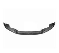 HNVCYT For BMW F87 M2 For Competition 2019-2021 Car Front Bumper Diffuser Spoiler Lip Deflector Guard Splitter Chin Shovel Apron Body Kit(Carbon Fiber Look)