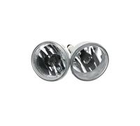 HNVFRDP Fog Light Compatible With Suzuki For SX4 2007 2008 2009 2010 2011 For Aerio 2002 2003 2004 Front Bumper Fog Light Lamp Include Bulb Accessories(2 Pcs L and R)