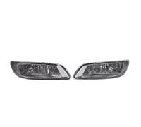 HNVFRDP Fog Light Compatible With Toyota For Corolla For EX 2003 2004 2005 2006 2007 2008 Front Bumper Fog Lights Lamp Assembly Left And Right(Left and right)