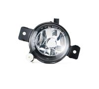HNVFRDP Fog Light Compatible With X5 For E70 For Sport 2011 2012 2013 OEM:63177224643 63177224644 Fog Lamp Assembly Front Bumper Anti Light Accessories(Left Without Bulb)