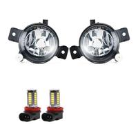 HNVFRDP Fog Light Compatible With X5 For E70 For Sport 2011 2012 2013 OEM:63177224643 63177224644 Fog Lamp Assembly Front Bumper Anti Light Accessories(Pair With L10)