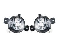 HNVFRDP Fog Light Compatible With X5 For E70 For Sport 2011 2012 2013 OEM:63177224643 63177224644 Fog Lamp Assembly Front Bumper Anti Light Accessories(Pair Without Bulb)