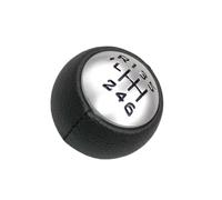 HNVFRDP Gear Shift Lever Compatible with C&itroen C3 A51 C4 for Picasso C8 Berlin B9 2008 5 6 for Speed Transmission Gear Stick Knob Head Lever Adapter Modification