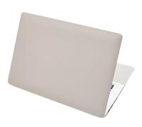 Hnycsir 15-15.6 Inches Laptop Skin Sticker,Universal Reusable Vinyl Sticker Decal,Personalized Art Protector for 12.1" 13.3" 14" 15.4" Notebook PC, Waterproof & Scratch-Resistant (Beige)