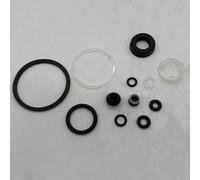 HNZZQFR 12PCS 2T Floor Jack O-Ring Kit Auto Accessories Floor Jack Repair Sealing Kit