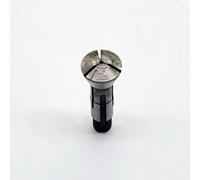 HNZZQFR 1PC C6104 Collet ID0.4mm Spring Collet for C6104 Watchmaker Lathe for CNC Milling Watch Parts Machining