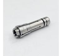 HNZZQFR 1PC ID6mm DGZ-60E 263504 High Precision Collet Chuck Head CNC Router Collet for CNC Spindle Carving Machine Spindle