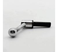 HNZZQFR 1PC M12 Milling Machine Adjustable Clamping Handle Milling Machine Table Lock Bolt Handle CNC Vertical Mill Tool