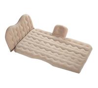 HNZZT Car Air Mattress Bed for Audi RS7 C7 C7.5 Sportback 2013 2014 2015 2016 2017 2018 2019 Car Back Seat Inflatable Bed Durable Mobile Cushion Inflatable Bed Rear Seat,Beige