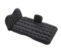 HNZZT Car Air Mattress Bed for Audi S5 F5 /B9 Coupe/Cabriolet/Sportback 2016 2017 2018 2019 2020 2021 2022 2023 2024 2025 2026 Car Back Seat Inflatable Bed Durable Mobile Cushion,Black