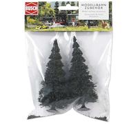 Busch 6105 HO 2 X 110mm Fir Trees