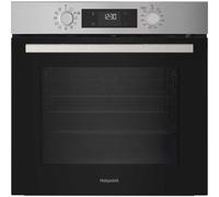 HO 278P X UK Class 2 60cm Built-In Single Multifunction Pyrolytic Oven