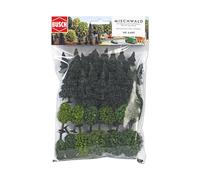 Ho 30 Mixed Forest Trees