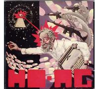 Ho Ag - Word from Pluto