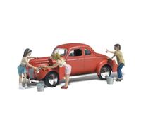 Ho Autoscenes Suds & Shine (US IMPORT) ACC NEW