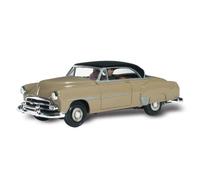 HO Billy Brown's Coupe by Woodland Scenics (US IMPORT)