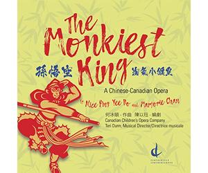 Ho / Canadian Children'S Opera Company / Dunn - Monkiest King