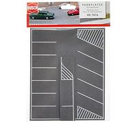 Busch Car Park 7076 OO/HO