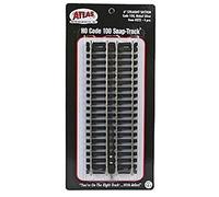 HO Code 100 6" Straight (4)