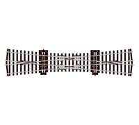 Peco SL-E190 Code 75 Electrofrog Double Slip
