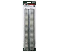 HO gauge 2-181 HO unitrack PC straight line 369mm (4 pieces) (japan import)
