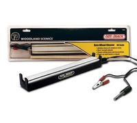 Woodland Scenics TIDY TRACK Roto Wheel Cleaner