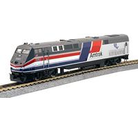 HO GE P42 Amtrak Dash 8" Phase III #160 w/ 50th Anniversary Logo