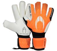 HO Guerrero Pro Roll Aqua Goalkeeper Gloves Size 9.5